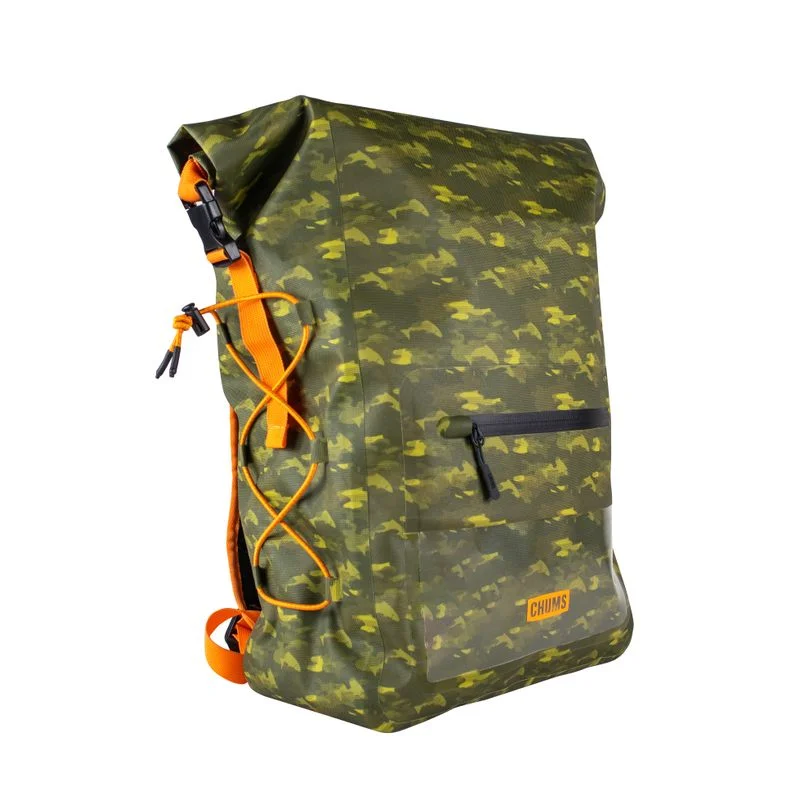 Downriver Rolltop Backpack