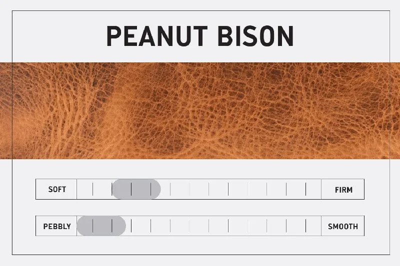 Peanut Bison