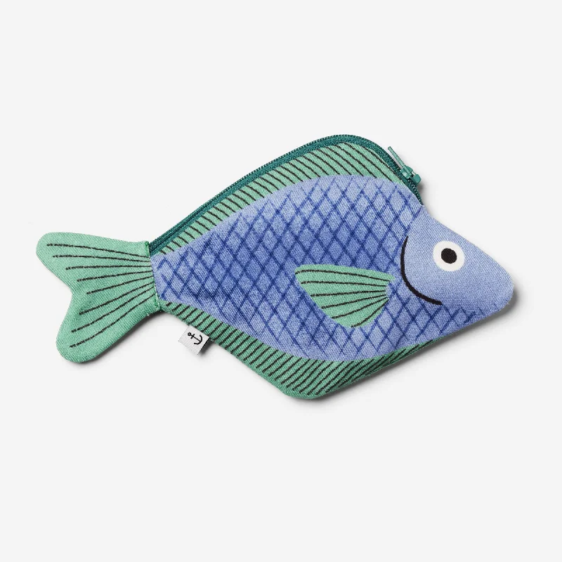 Ladies' wallet fashion -Seabream (Lilac) - Purse