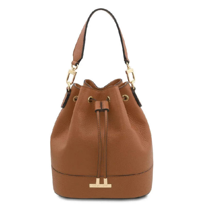 Ladies Bucket Bag Lightweight Canvas -TL BAG Ladies Bucket Bag