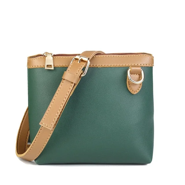 Green small bag