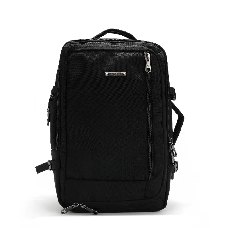 MENS MULTI TRAVEL USB BACKPACK