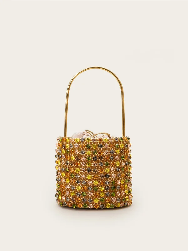 Ladies Bucket Bag Multi Use -Les Nuances Bucket