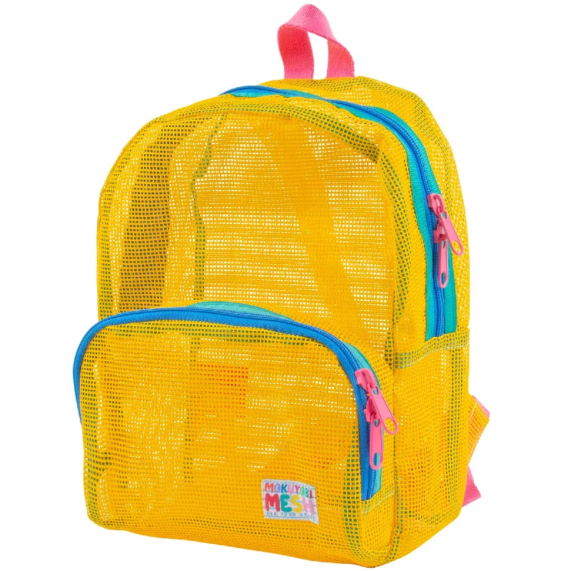 Yolk Mesh Mini Backpack