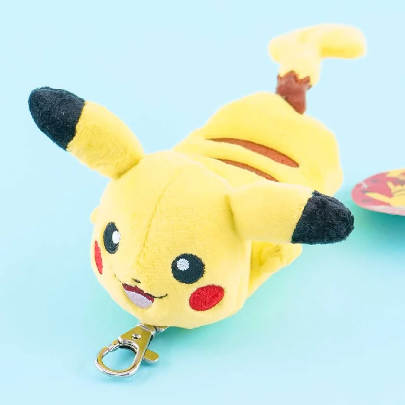 Ladies' wallet memory -Pokémon Pikachu Plushie Coin Purse