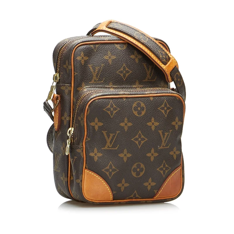 Louis Vuitton Amazone Monogram Canvas