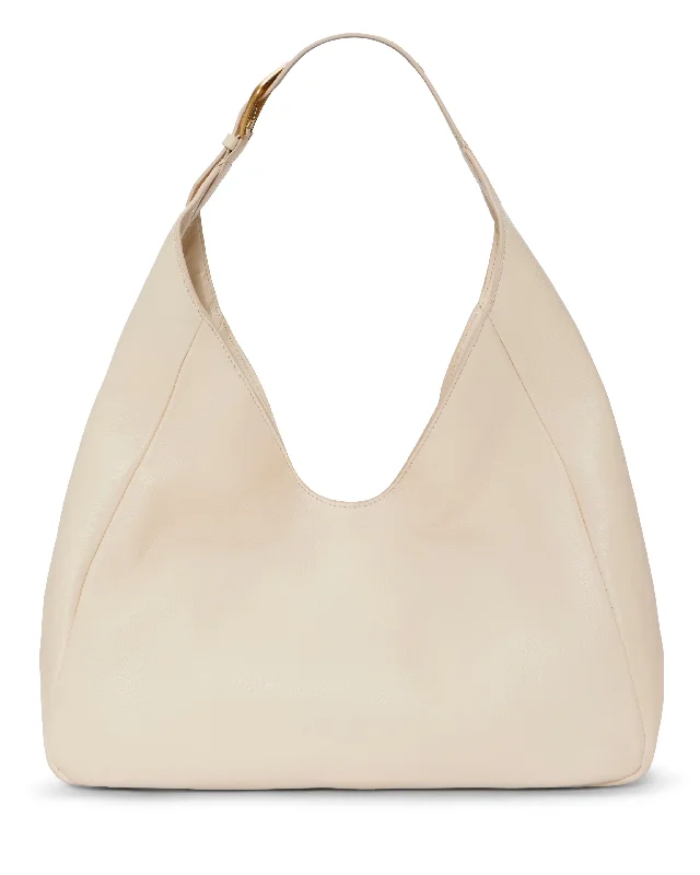 Ladies' dumpling bag casual outfit -Marza Hobo Bag