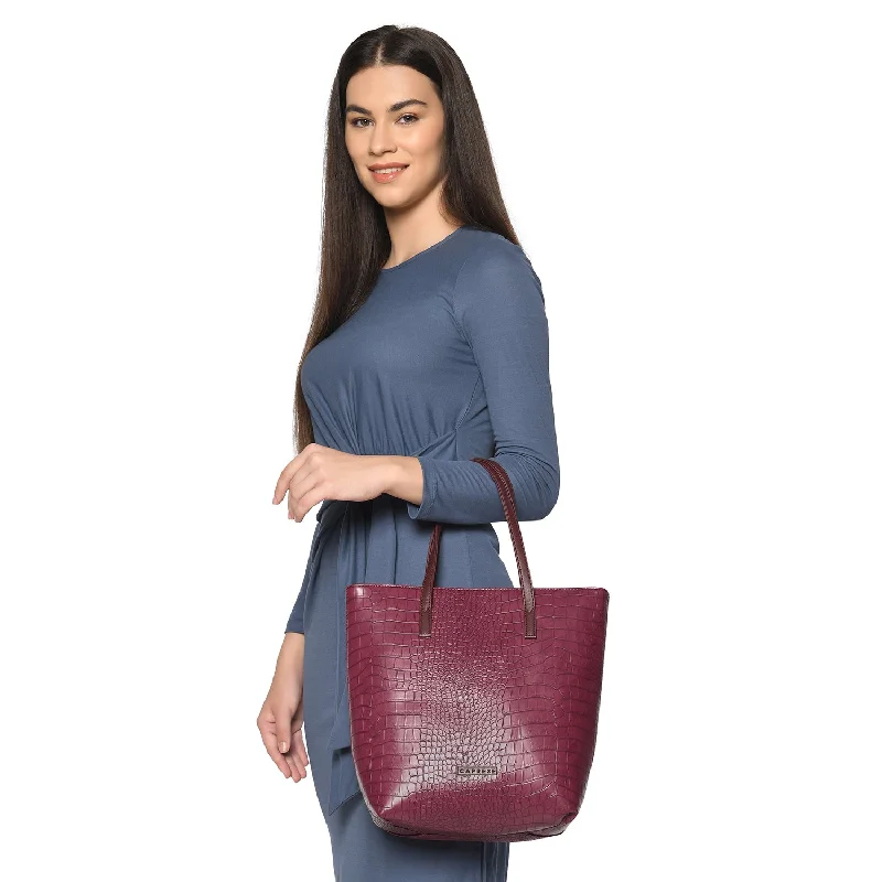 Ladies Tote Bag Timeless Appeal -Caprese Gazza Tote Medium