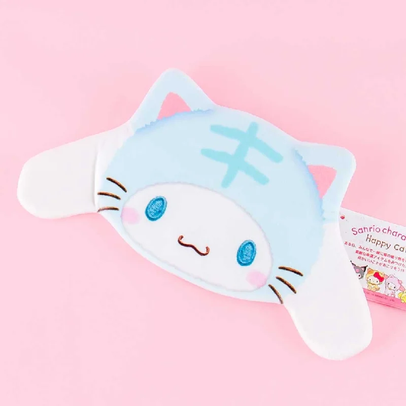 Ladies' wallet compact -Cinnamoroll Happy Cat Purse