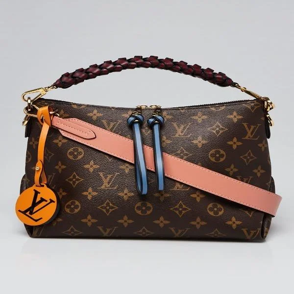 Ladies' dumpling bag influencer pick -Louis Vuitton Beaubourg Hobo Mini Monogram