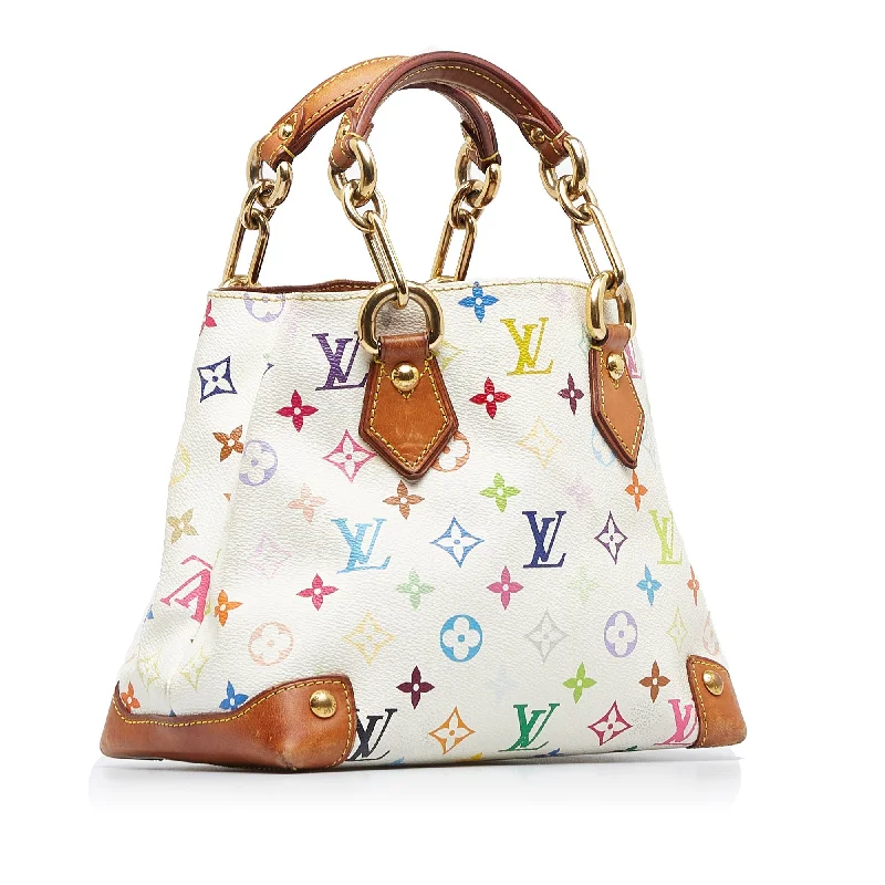 Louis Vuitton Audra Multicolor Monogram Canvas