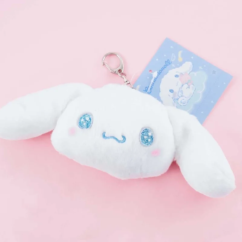 Ladies' wallet Valentine -Cinnamoroll Fluffy Angel Coin Purse