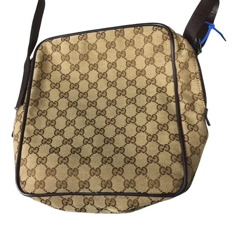 Ladies' crossbody bag inspiration -Crossbody Luxury Designer By Gucci  Size: Medium