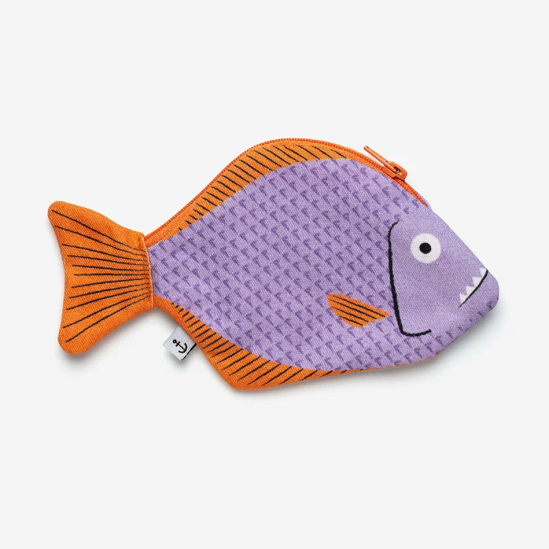 Ladies' wallet graduation -Small Piranha (purse)