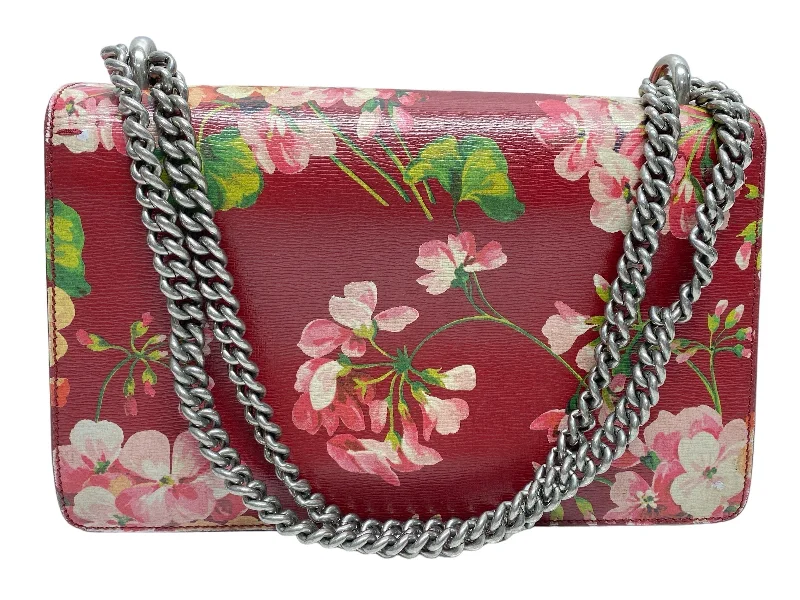 Ladies' crossbody bag retailer -Blooms Dionysus Crossbody Luxury Designer  By Gucci  Size: Medium