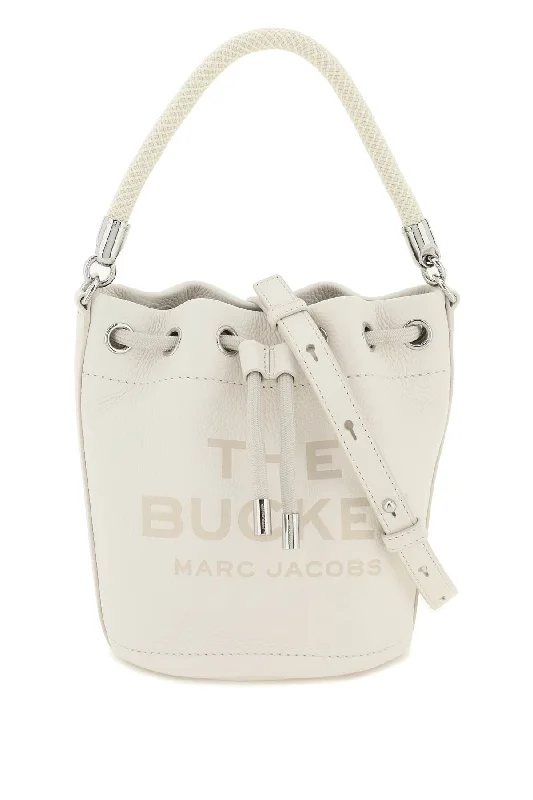 Ladies Bucket Bag Daily Leather -Marc jacobs 'the leather bucket bag'