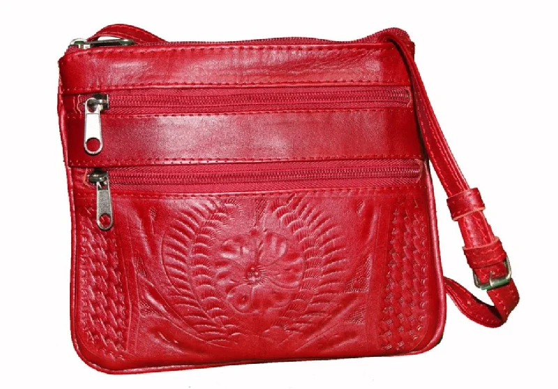 Ladies' wallet lining -Crossbody Purse 9327