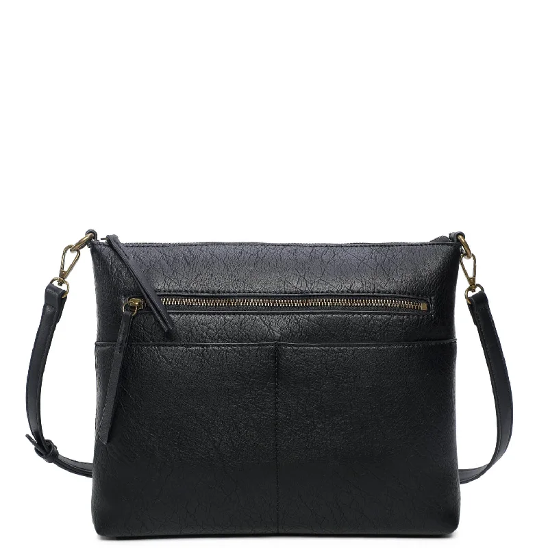 Ladies' crossbody bag Cyber Monday -Zoe Crossbody - Black