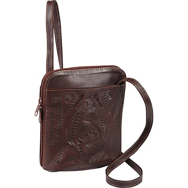 Ladies' wallet repair -Crossbody Purse 462