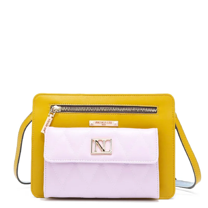 Ladies' crossbody bag urban -SERENA CROSSBODY