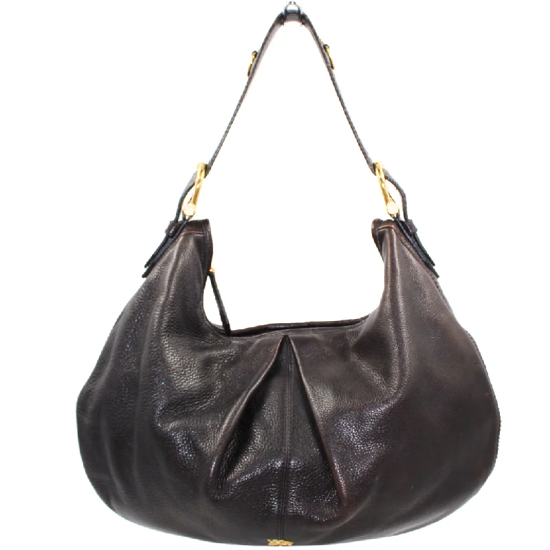 Ladies' dumpling bag clean minimalist -Burberry Hobo