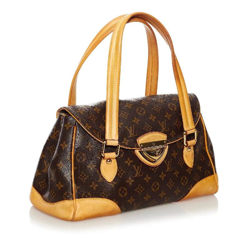 Louis Vuitton Beverly GM Monogram Canvas