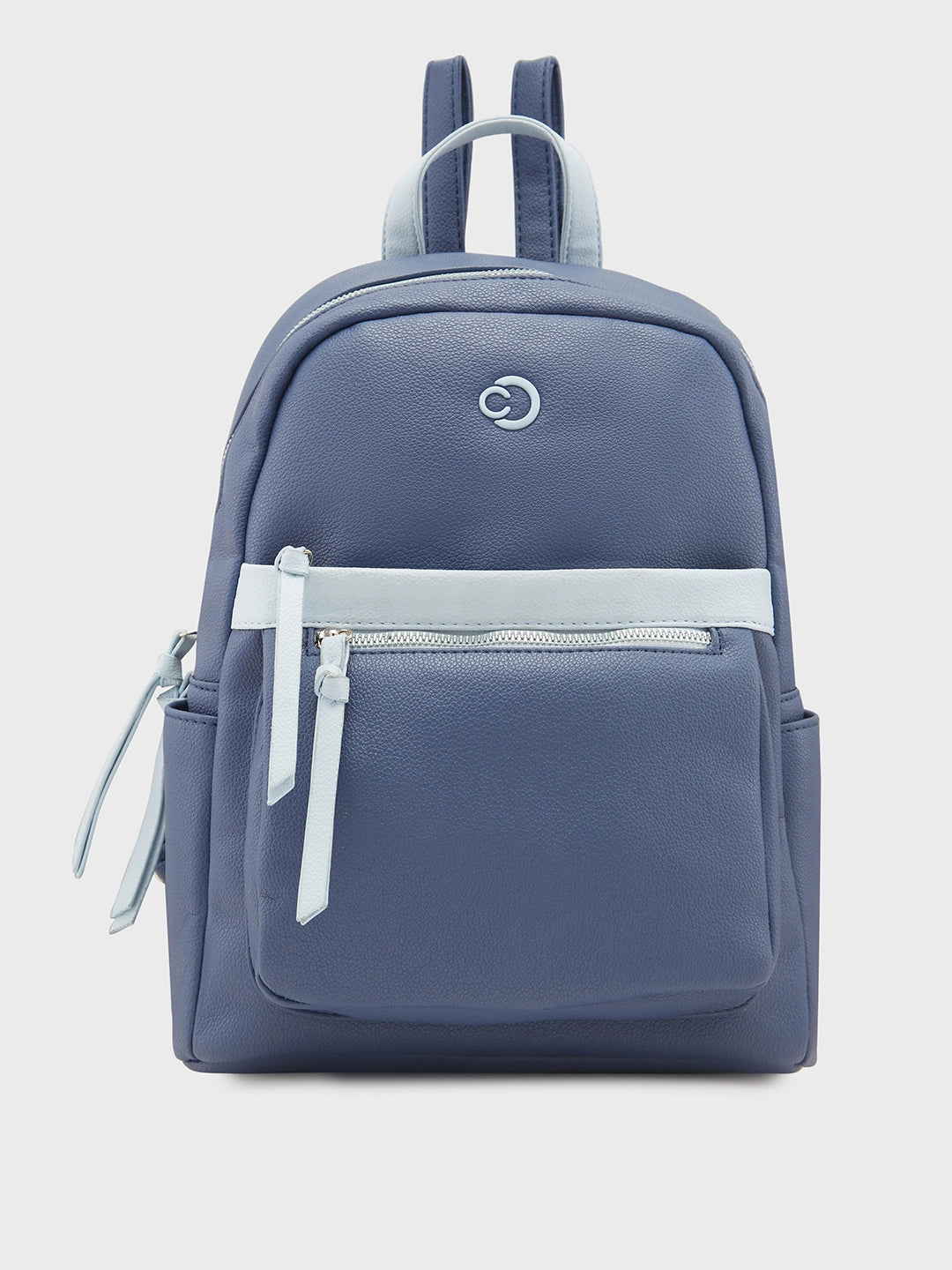 Caprese Sia Fashion Backpack Medium Navy