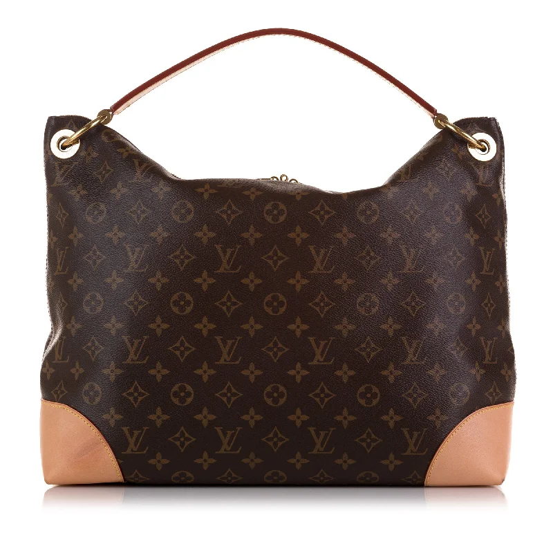 Louis Vuitton Berkeley MM Monogram Canvas