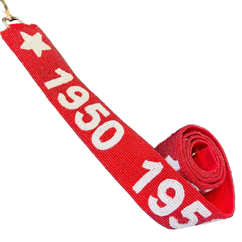 Ladies' wallet graduation -Championship Years Purse Strap