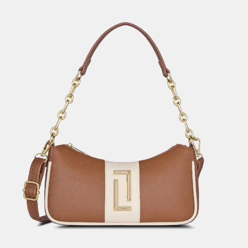 Ladies' dumpling bag graduation reward -Lavie Luxe Monica Tan Small Women'S Hobo