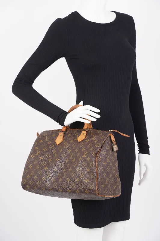 Louis Vuitton  Speedy Monogram Canvas 35