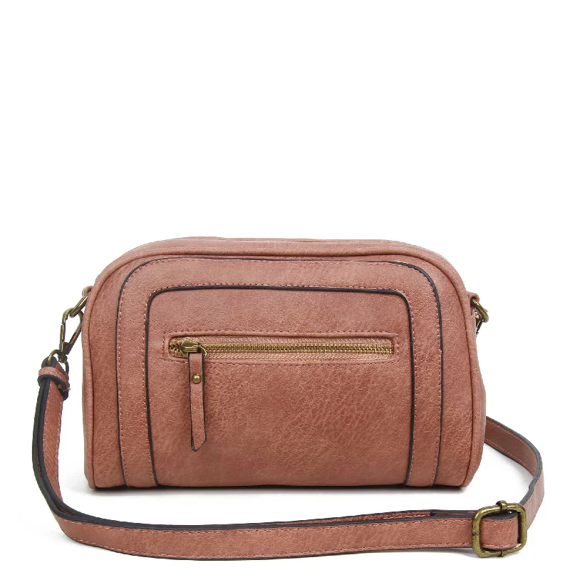 Ladies' crossbody bag clearance -The Aime Crossbody - Nude