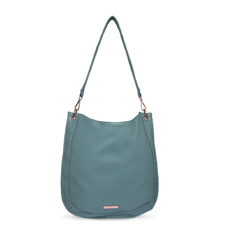 Ladies' crossbody bag celebration -Caprese Sarah Crossbody Medium Old Blue