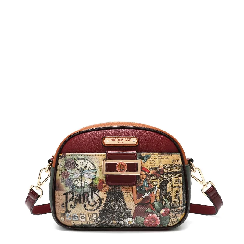 Ladies' crossbody bag statement -OELFINA CROSSBODY