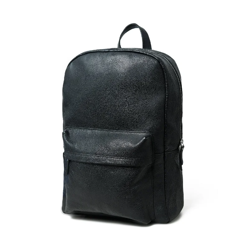 NoirTrek Leather Backpack 1.0