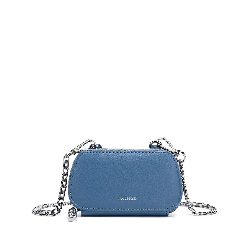 Ladies' crossbody bag waterproof -Charlie Micro Chain Bag