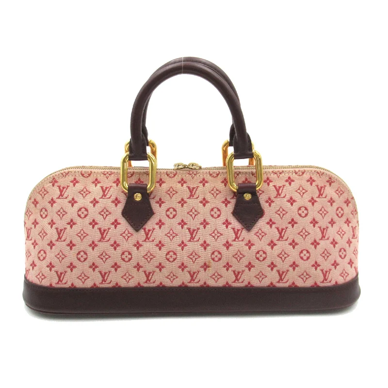 LOUIS VUITTON Alma Ron Red Cherry Monogram mini canvas M92207