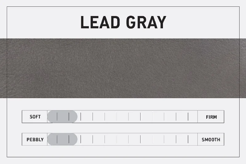 Lead gray