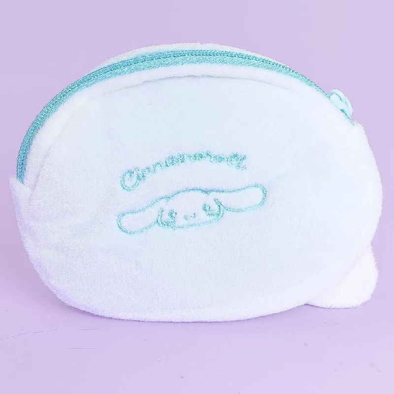 Ladies' wallet lookbook -Cinnamoroll Butt Purse