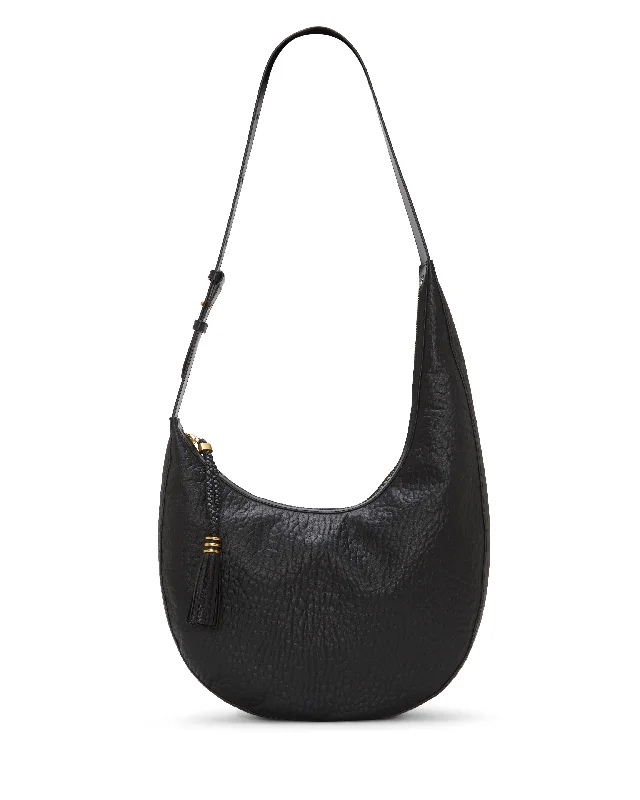 Ladies' dumpling bag long durability -River Hobo Bag