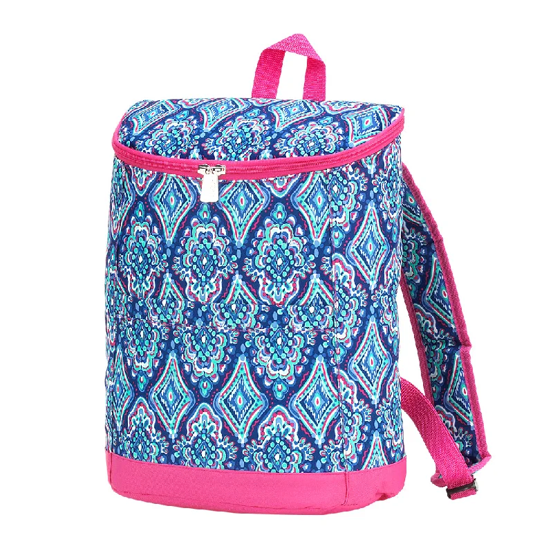 Blue Sea Backpack Cooler