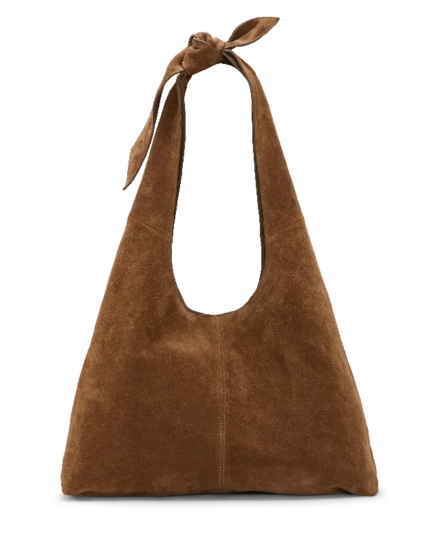 Ladies' dumpling bag premium material -Flinn Hobo Bag